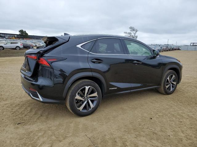 Photo 3 from auction – 2019 LEXUS NX 300H with VIN JTJBJRBZ6K2109394