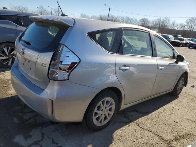 Photo 3 from auction – 2014 TOYOTA PRIUS V with VIN JTDZN3EU3EJ006558