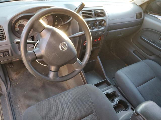 Photo 8 from auction – 2004 NISSAN FRONTIER K with VIN 1N6DD26T44C421921