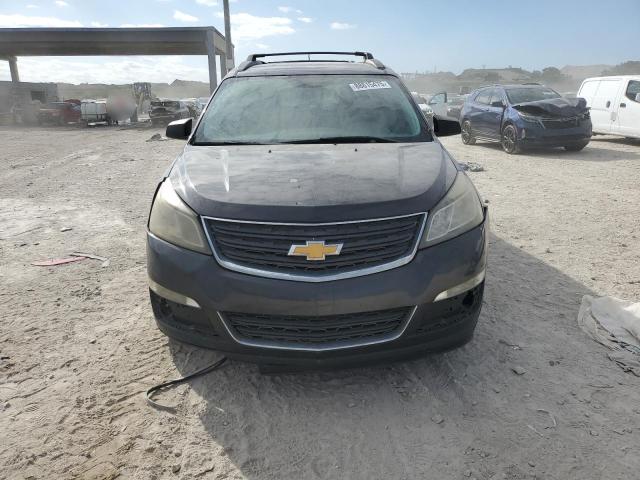 Photo 5 from auction – 2014 CHEVROLET TRAVERSE LS with VIN 1GNKRFED6EJ362100