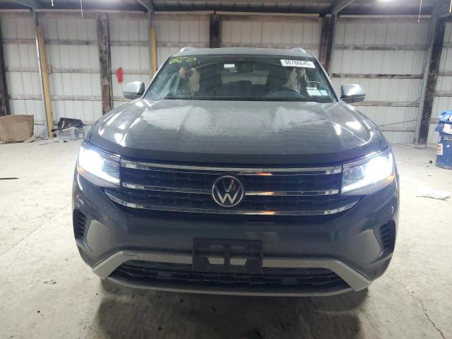 Photo 5 from auction – 2021 VOLKSWAGEN ATLAS CROS with VIN 1V2BE2CA8MC206597