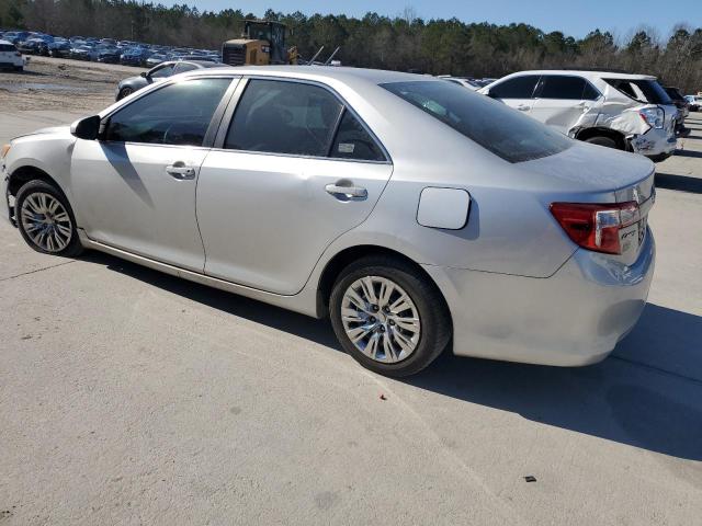 Photo 2 from auction – 2012 TOYOTA CAMRY BASE with VIN 4T4BF1FK3CR221399
