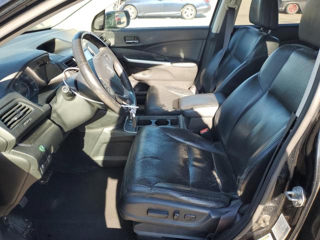 Photo 7 from auction – 2015 HONDA CR-V EXL with VIN 2HKRM4H71FH614538