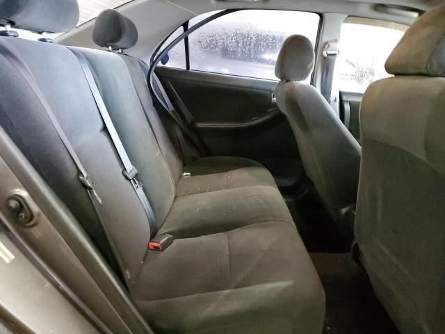 Photo 10 from auction – 2004 TOYOTA COROLLA CE with VIN 2T1BR32E44C208712