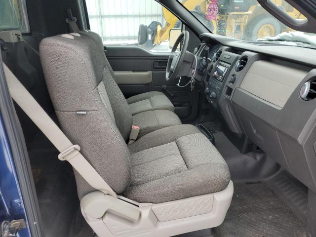 Photo 10 from auction – 2009 FORD F150 with VIN 1FTRF12W99KB83588