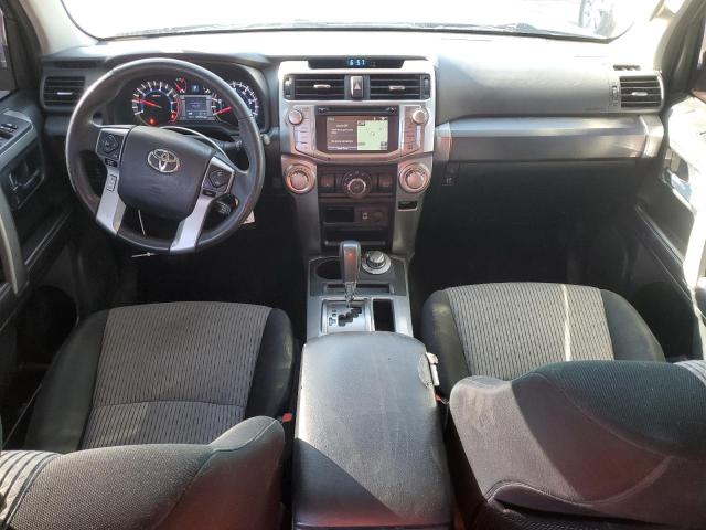 Photo 8 from auction – 2019 TOYOTA 4RUNNER SR with VIN JTEBU5JR2K5678824