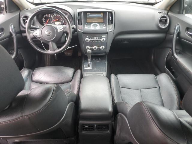 Photo 8 from auction – 2013 NISSAN MAXIMA S with VIN 1N4AA5AP2DC811738