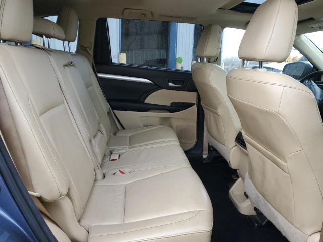 Photo 11 from auction – 2014 TOYOTA HIGHLANDER with VIN 5TDJKRFH0ES050384