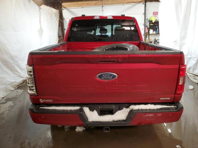 Photo 6 from auction – 2022 FORD F150 SUPER with VIN 1FTEW1EP5NFC08895
