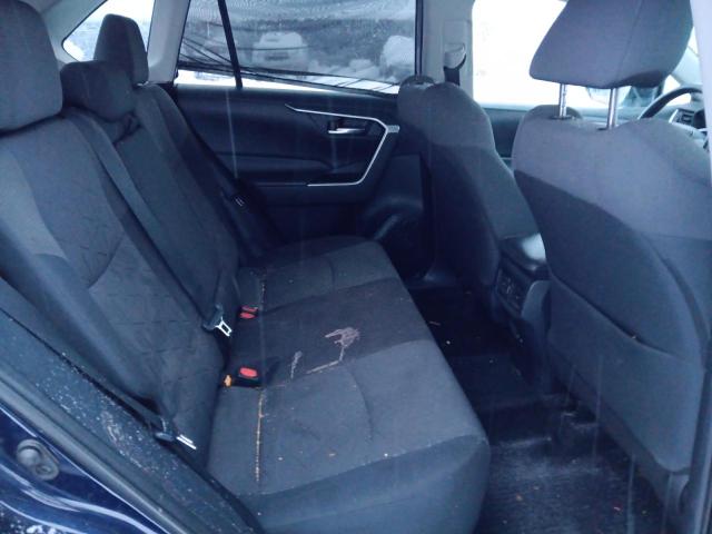 Photo 10 from auction – 2020 TOYOTA RAV4 XLE with VIN 2T3P1RFV2LC095665