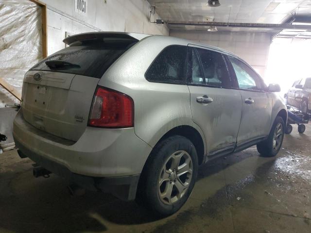 Photo 3 from auction – 2011 FORD EDGE SEL with VIN 2FMDK4JC8BBB03160