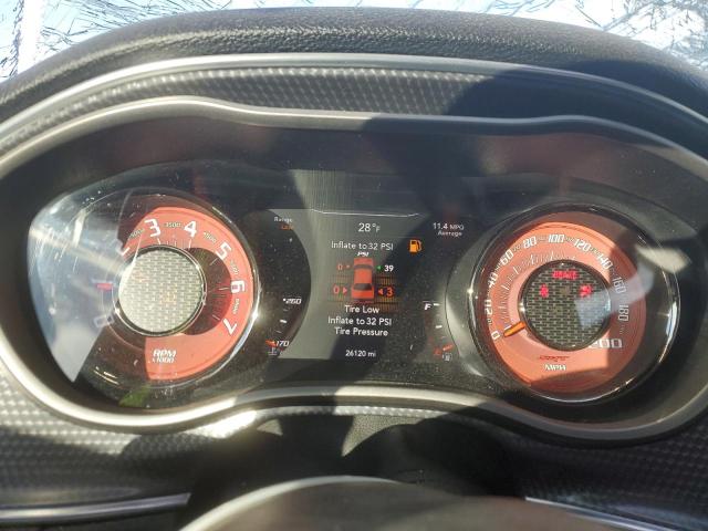 Photo 9 from auction – 2019 DODGE CHALLENGER with VIN 2C3CDZC92KH639340