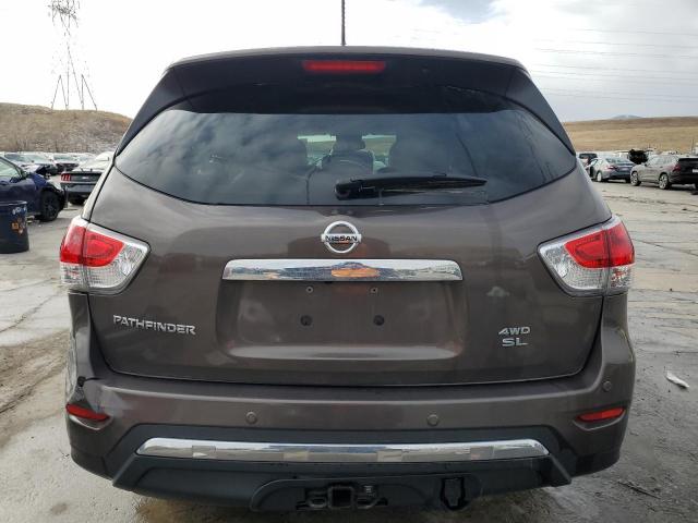 Photo 6 from auction – 2015 NISSAN PATHFINDER with VIN 5N1AR2MM6FC606294