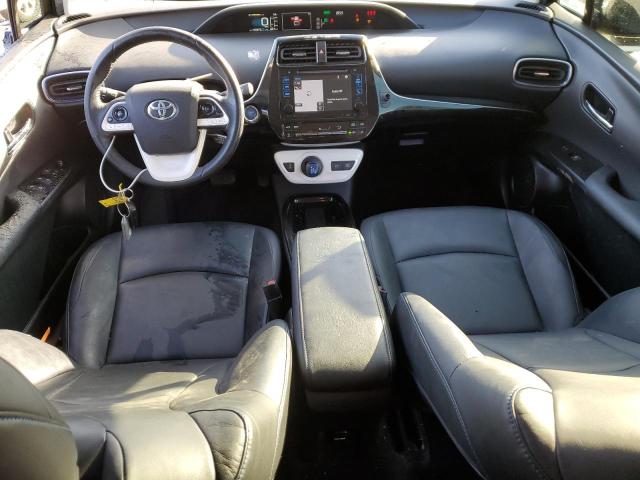 Photo 8 from auction – 2017 TOYOTA PRIUS with VIN JTDKARFU9H3043685