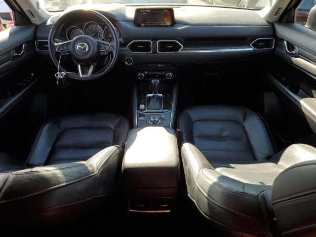 Photo 8 from auction – 2018 MAZDA CX-5 GRAND with VIN JM3KFBDM6J0417342