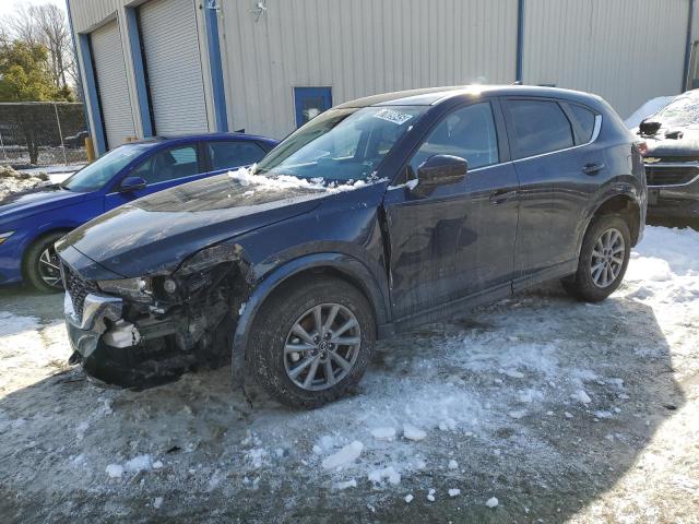 MAZDA CX-5 SELEC 2024 with VIN JM3KFBBL9R0504156 - Photo from auction