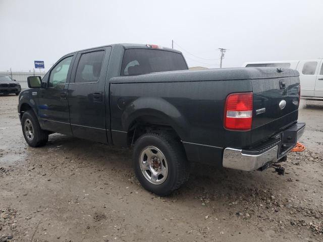 Photo 2 from auction – 2006 FORD F150 SUPER with VIN 1FTRW14W86KC09283