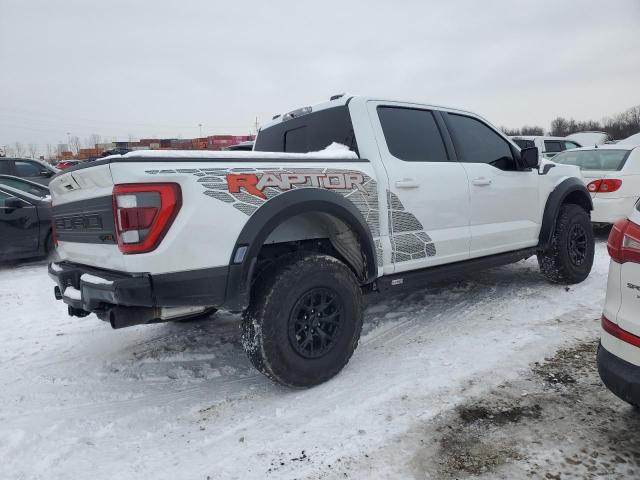 Photo 3 from auction – 2023 FORD RAPTOR with VIN 1FTFW1RJXPFC55093