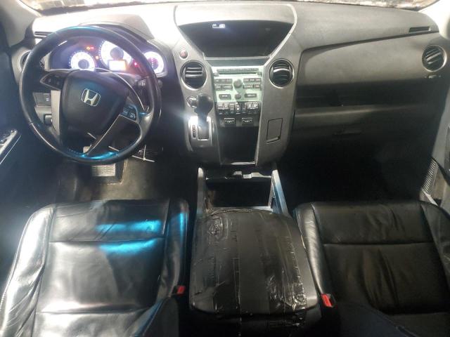 Photo 8 from auction – 2011 HONDA PILOT EXL with VIN 5FNYF4H55BB088654