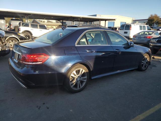 Photo 3 from auction – 2014 MERCEDES-BENZ E 250 BLUE with VIN WDDHF0EB6EA971815