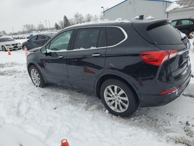 Photo 2 from auction – 2019 BUICK ENVISION E with VIN LRBFXCSA5KD010224