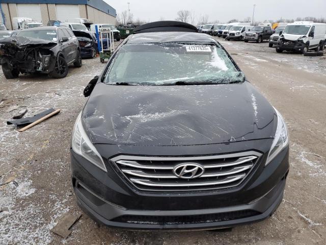 Photo 5 from auction – 2016 HYUNDAI SONATA SPO with VIN 5NPE34AF5GH430742