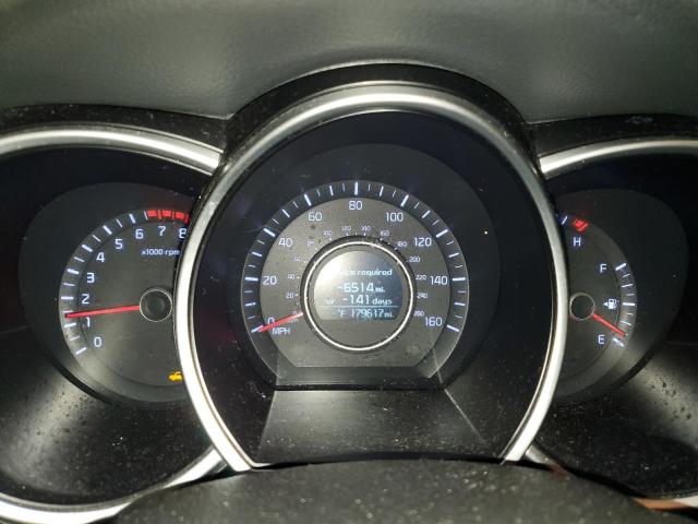 Photo 9 from auction – 2015 KIA OPTIMA EX with VIN 5XXGN4A73FG513818