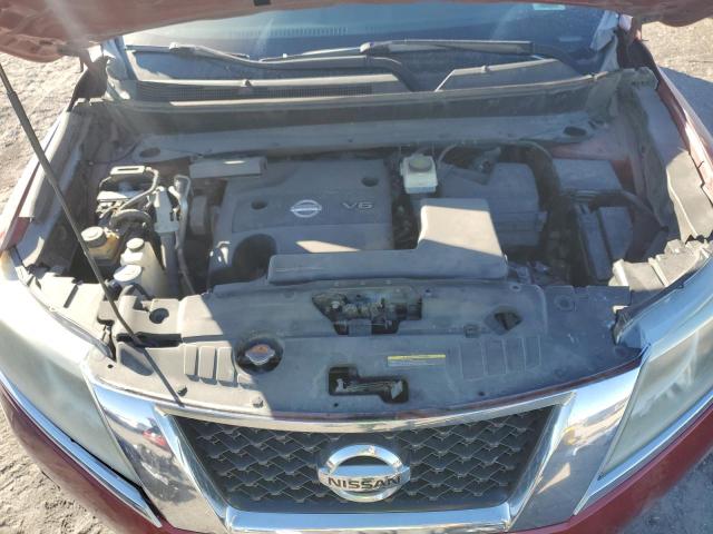 Photo 12 from auction – 2014 NISSAN PATHFINDER with VIN 5N1AR2MN3EC612514