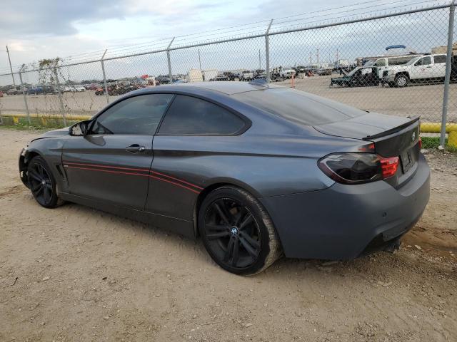 Photo 2 from auction – 2014 BMW 428 I with VIN WBA3N3C56EF712344