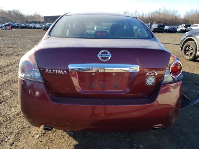 Photo 6 from auction – 2011 NISSAN ALTIMA BAS with VIN 1N4AL2AP6BN498137