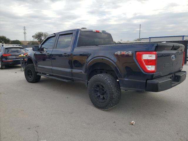 Photo 2 from auction – 2023 FORD F150 SUPER with VIN 1FTFW1E82PFC06702
