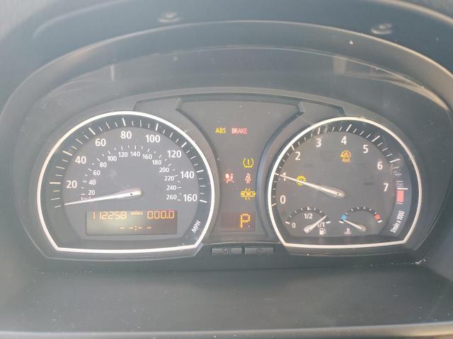 Photo 9 from auction – 2009 BMW X3 XDRIVE3 with VIN WBXPC93499WJ30655