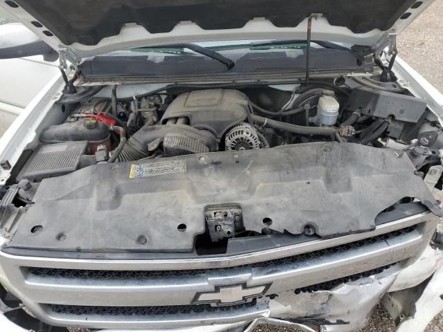 Photo 11 from auction – 2011 CHEVROLET SILVERADO with VIN 3GCPCSE09BG218401