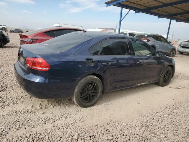 Photo 3 from auction – 2012 VOLKSWAGEN PASSAT S with VIN 1VWAP7A30CC014613