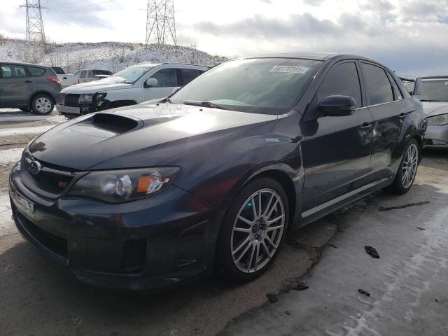 SUBARU IMPREZA WR 2011 with VIN JF1GV8J69BL504233 - Photo from auction