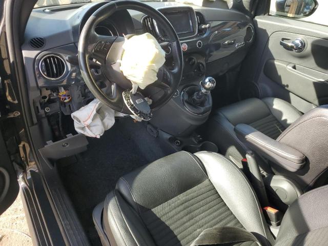Photo 8 from auction – 2016 FIAT 500 SPORT with VIN 3C3CFFBR0GT155420