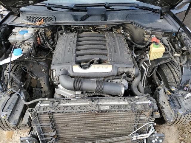 Photo 12 from auction – 2017 PORSCHE CAYENNE with VIN WP1AA2A2XHKA88101