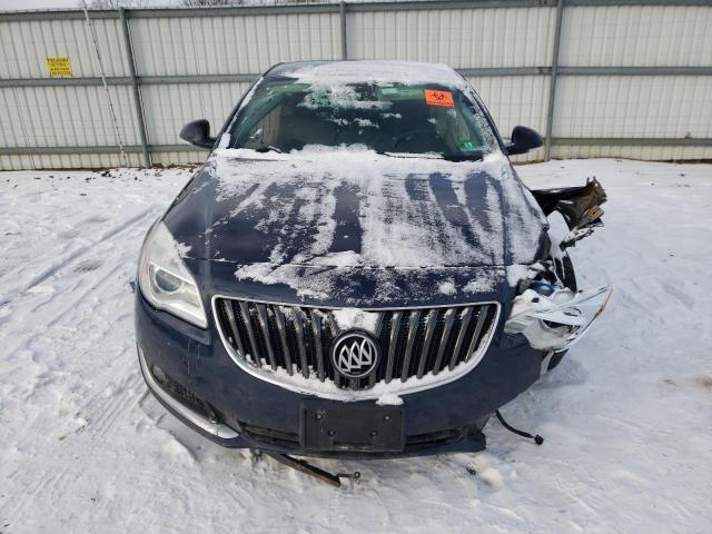 Photo 5 from auction – 2016 BUICK REGAL with VIN 2G4GK5EX1G9190205