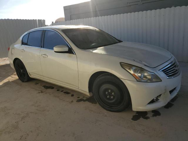 Photo 4 from auction – 2012 INFINITI G37 BASE with VIN JN1CV6AP8CM620799