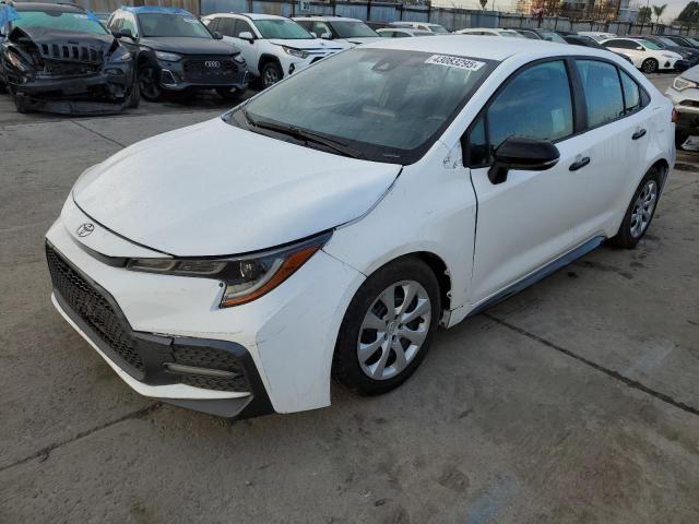 Photo 1 from auction – 2022 TOYOTA COROLLA SE with VIN 5YFS4MCE0NP102620