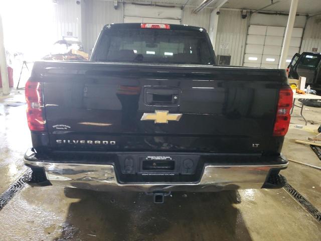 Photo 6 from auction – 2015 CHEVROLET SILVERADO with VIN 3GCUKREC1FG140033