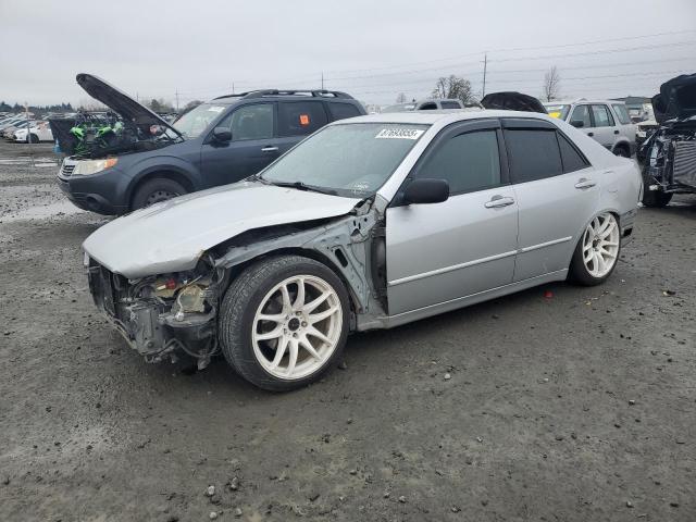 LEXUS IS 300 2003 with VIN JTHBD192530065288 - Photo from auction