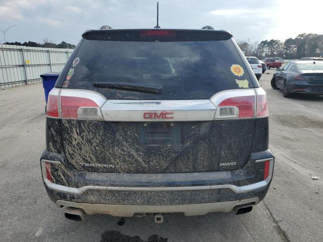 Photo 6 from auction – 2017 GMC TERRAIN DE with VIN 2GKFLVE35H6103892