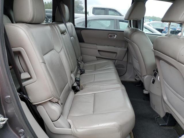 Photo 11 from auction – 2015 HONDA PILOT EXL with VIN 5FNYF3H57FB009579