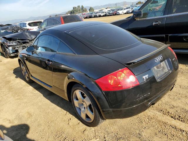 Photo 2 from auction – 2001 AUDI TT QUATTRO with VIN TRUWT28N211005019