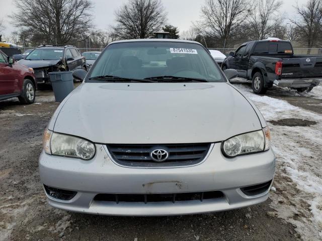Photo 5 from auction – 2002 TOYOTA COROLLA CE with VIN 2T1BR12EX2C564132