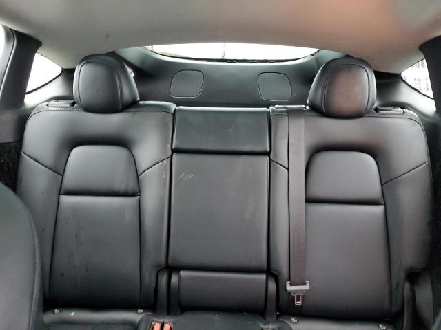 Photo 10 from auction – 2022 TESLA MODEL Y with VIN 7SAYGDEEXNA009128