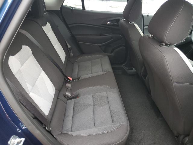 Photo 11 from auction – 2024 CHEVROLET TRAX LS with VIN KL77LFE24RC195385