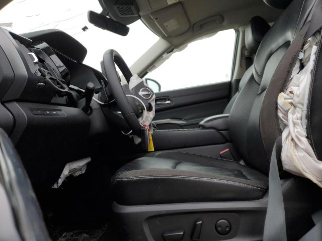 Photo 7 from auction – 2023 NISSAN PATHFINDER with VIN 5N1DR3CC1PC253332