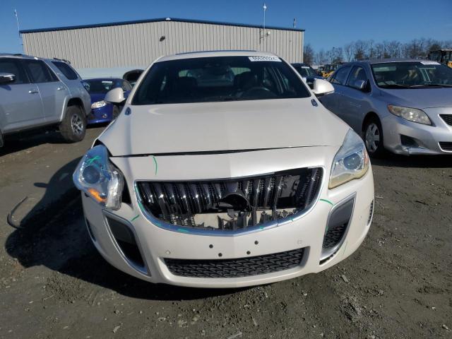 Photo 5 from auction – 2014 BUICK REGAL GS with VIN 2G4GT5GX4E9231014